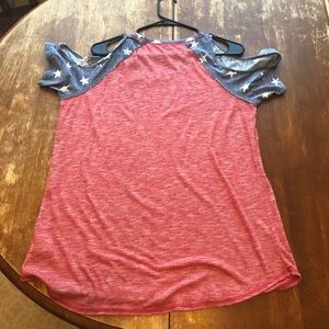 Let’s just call this the cutest 4th of July shirt